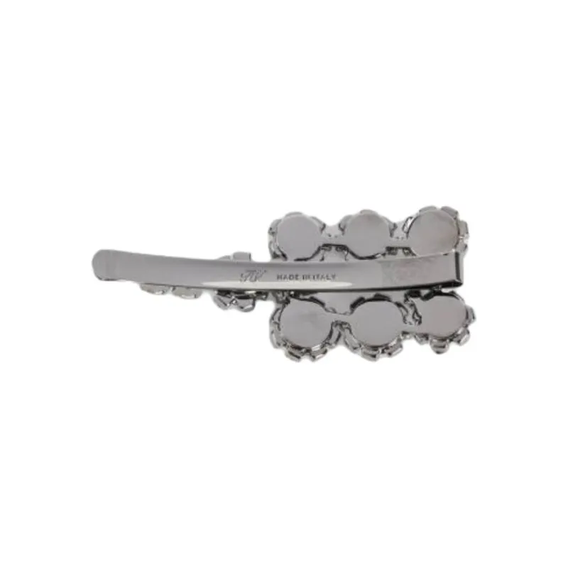 Roger Vivier Efflorescence Embellished Hair Clip-2