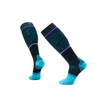SMARTWOOL Knee-High Socks Unisex 1 Pack Black