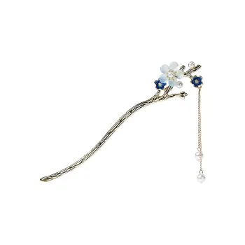 WIR ORNAMENTS Alloy Hairpins Women's