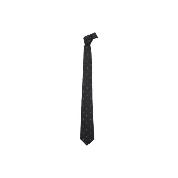 Alexander McQueen Skull Polka Dots Tie
