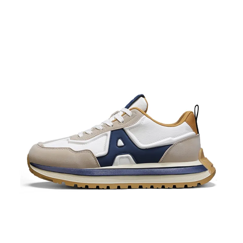 Bull Charm Low-Top Casual Shoes Men's-18