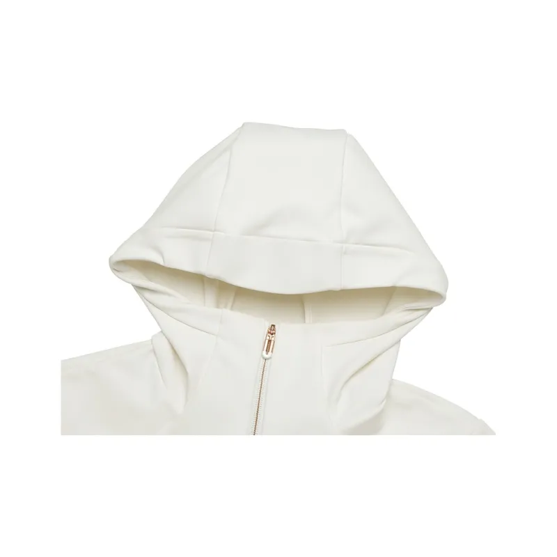FILA Fitness Jackets Coats Women's Heron White-6