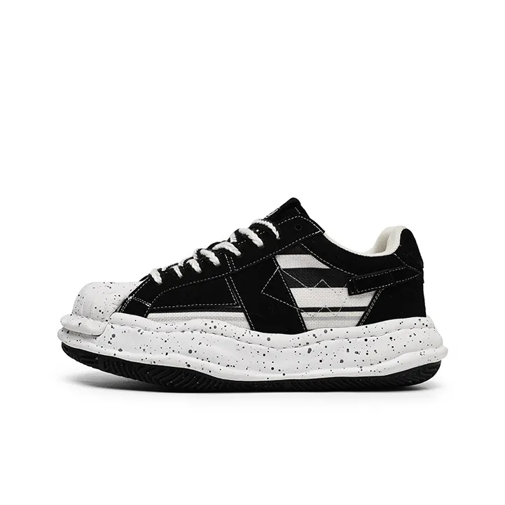 APRHE Low Top Skateboard Shoes Unisex-0