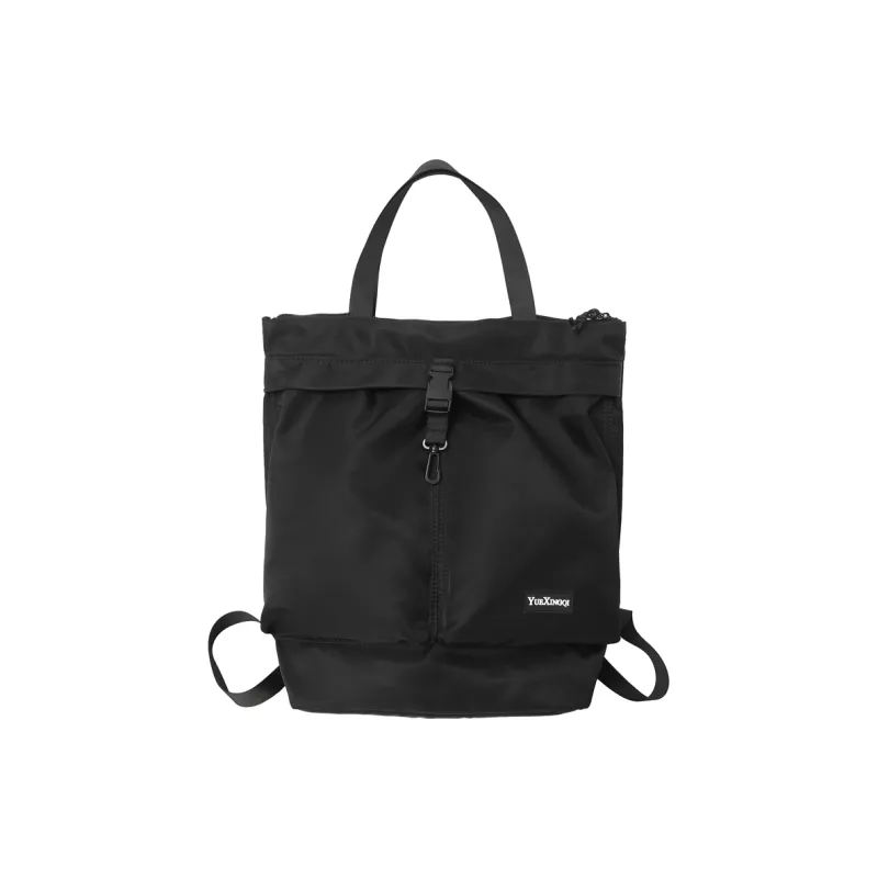 SUN ERATH&U Nylon Backpack Unisex Multicolor-1