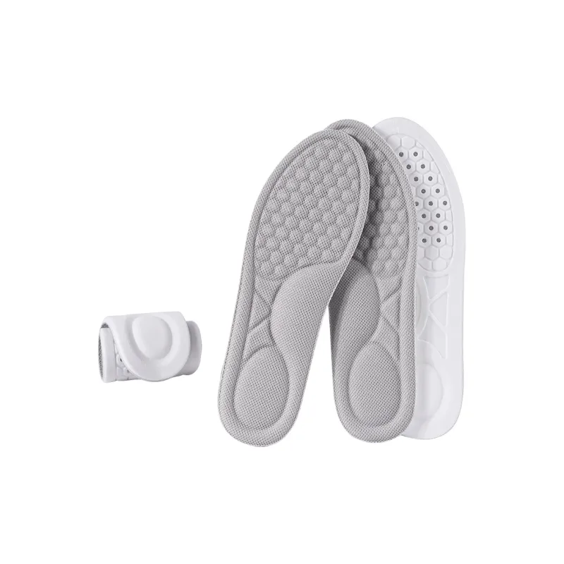 Footprint Tribe Mesh+PU Insoles Unisex-2