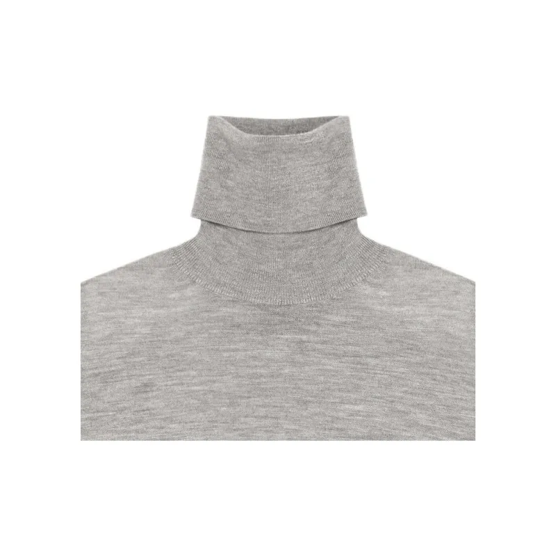 Givenchy FW23 Sweater Women's Gray-4