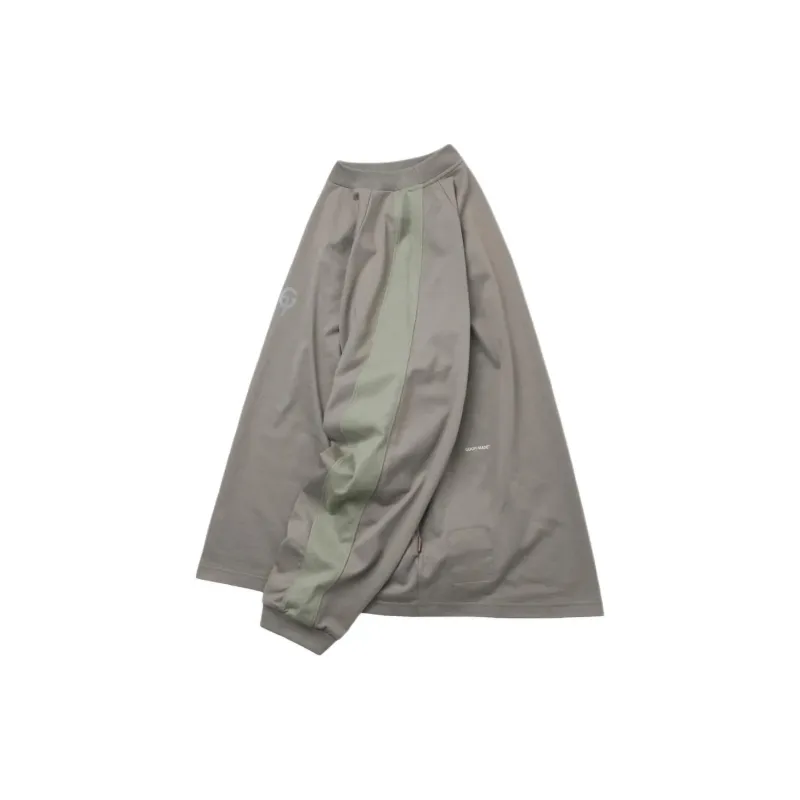 GOOPiMADE Sweatshirt Men's Earth Gray-2