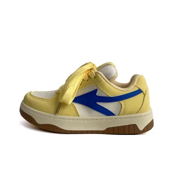 Than Than Me Slip Resistant Low Top Skateboard Shoes Women's