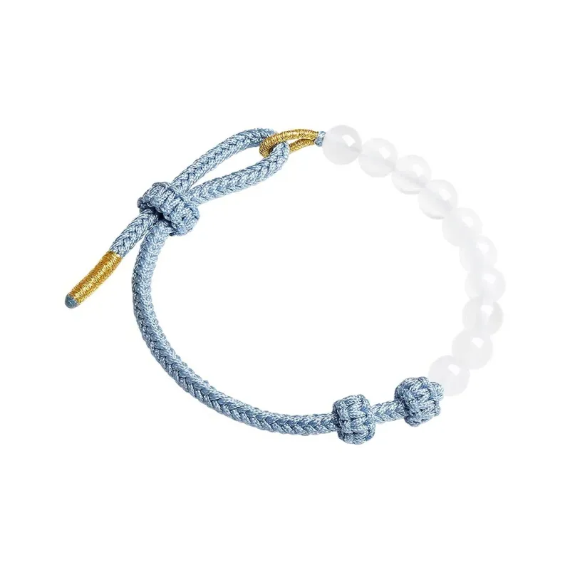CHOW TAI FOOK Chalcedony Jade Bracelets Women's-14