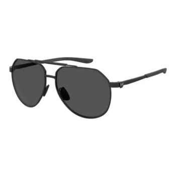 Under Armour Metal Aviator Sunglasses Men's Black