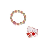 Chinese Auspicious Animal Beaded Bracelet+Box Limited Edition ①