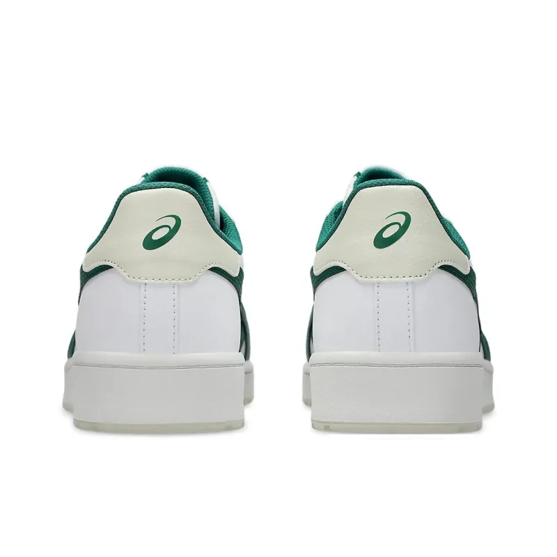Asics Japan S Golf White Jasper Green-5