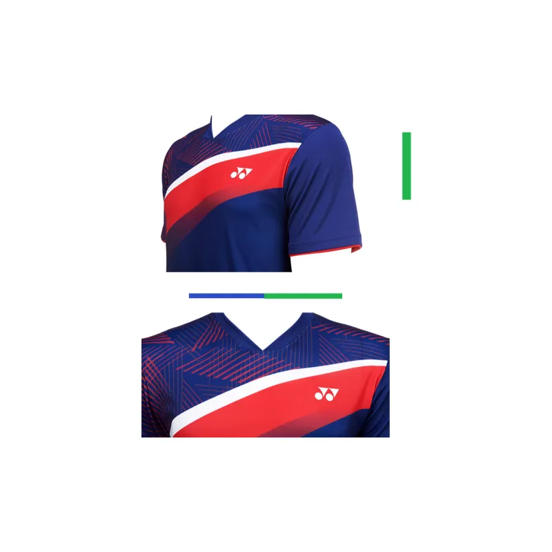 YONEX Badminton Jerseys Men-2