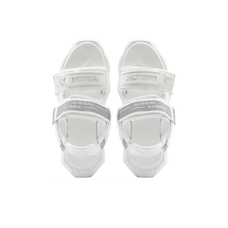 NORVINCY Beach Squashy And Bouncy Feeling Trendy Sandals Unisex-3