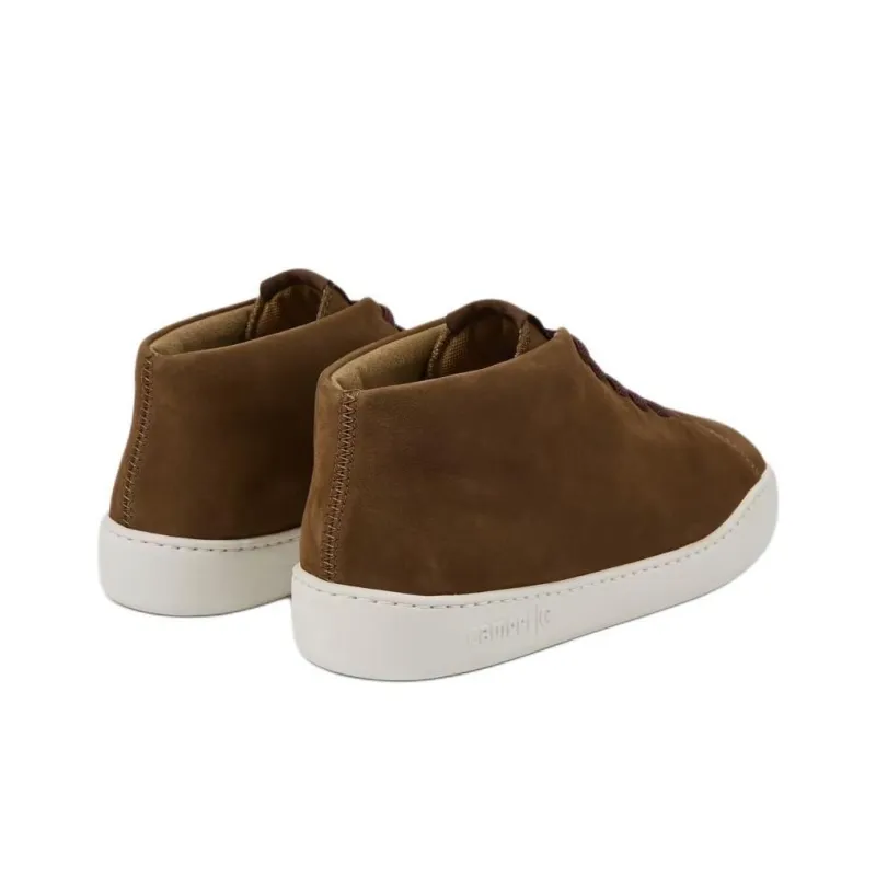 CAMPER Peu Touring Mid Top Skateboard Shoes Men's Brown-2
