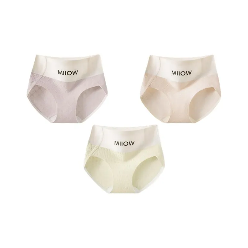MIIOW Underpants Women's 3 Pack-13