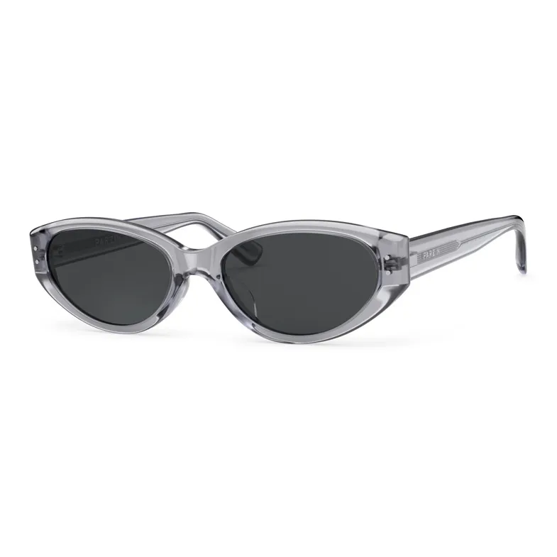PARZIN Plate Frame Cat Eye Sunglasses Unisex-16
