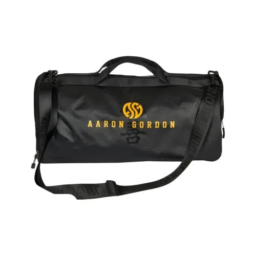 361° Fabric One Shoulder Crossbody Travel Bag 32L Men's Black