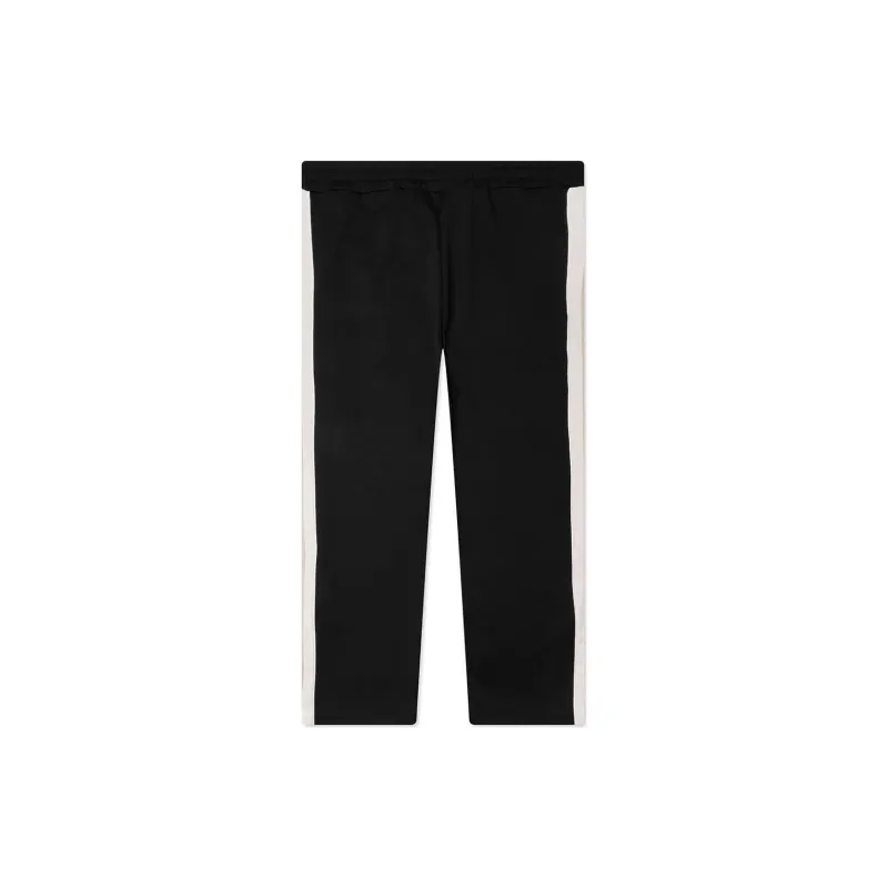 PALM ANGELS Monogram Embroidered Track Pants-1