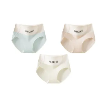 MIIOW Underpants Women's 3 Pack