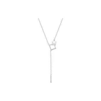 Golden Kite S999 Fine Silver Necklaces Women's