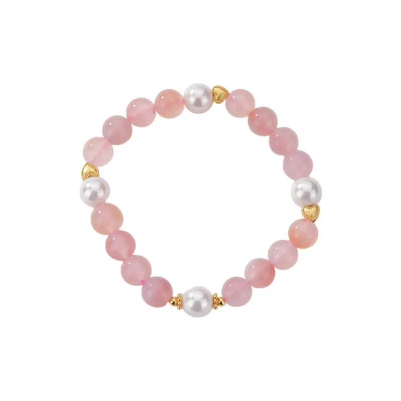 Royal Heaven's Choice Agate Bracelets Unisex-0
