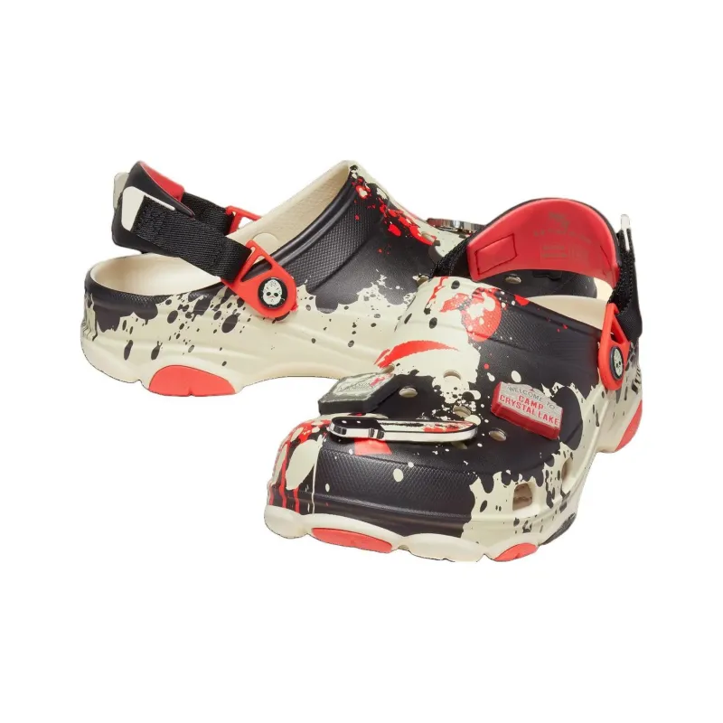 Crocs Classic All Terrain Clog Friday The 13th-3