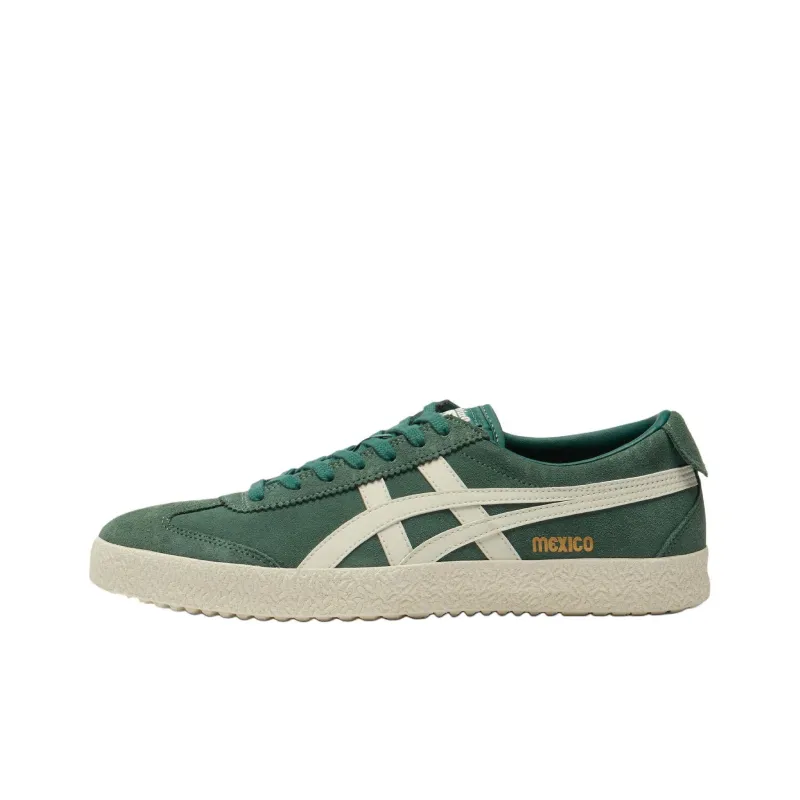 Onitsuka Tiger Mexico 66 Delegation Pine Green Cream-0