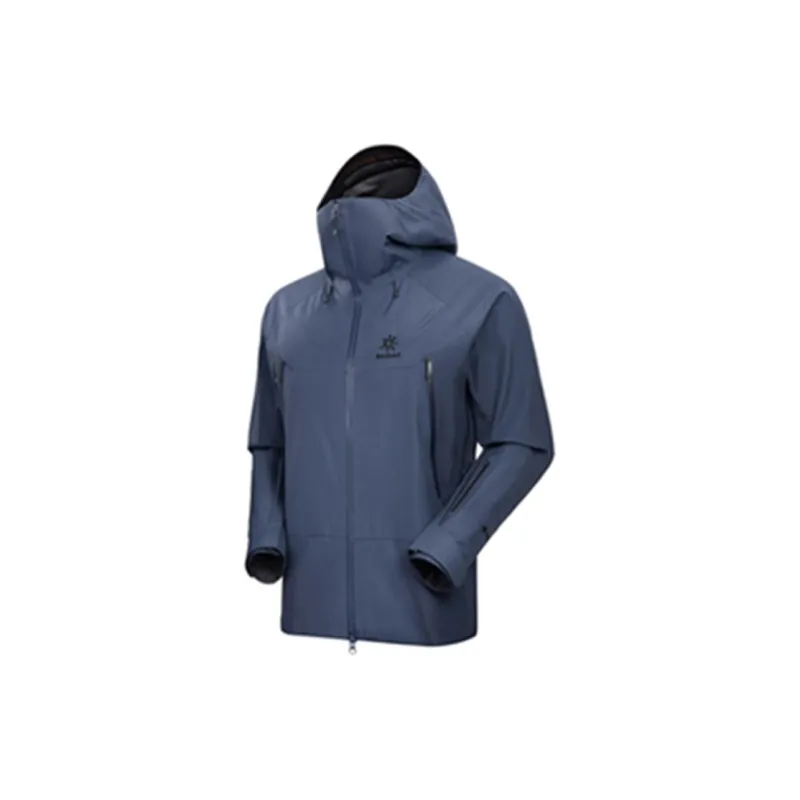 KAILAS MONT X Waterproof, Windproof, And Breathable Windbreaker Jacket Men's-1