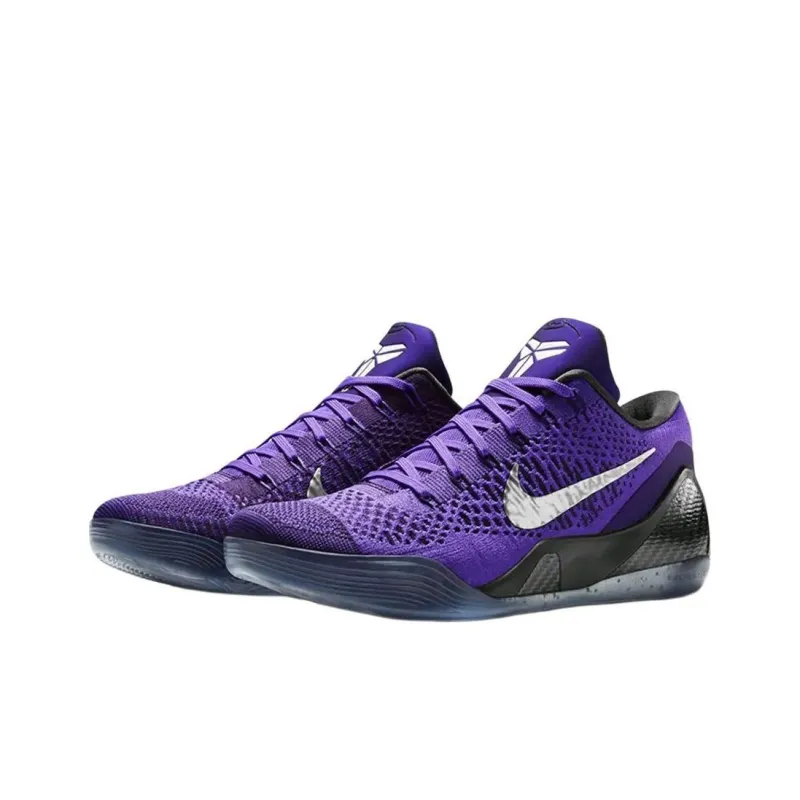 Nike Kobe 9 Elite Low Protro Michael Jackson Moonwalker 2025-1