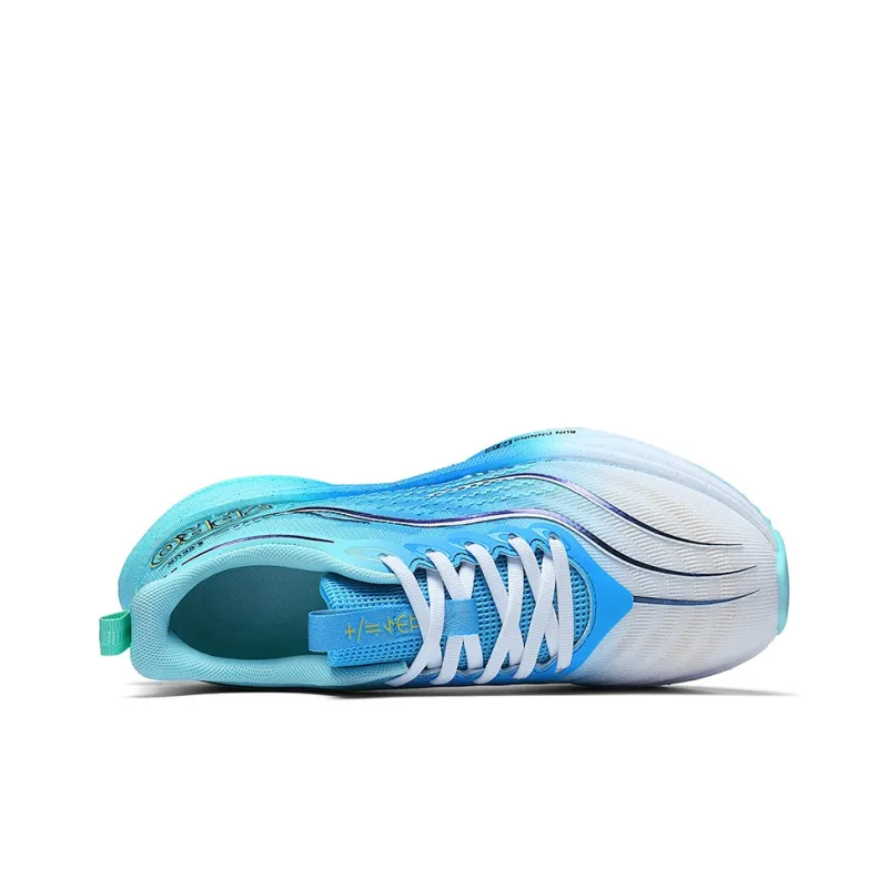 VIDORY ANGEL Cushioning, Rebound, Lightweight, Anti slip Low Top Casual Shoes Unisex-9