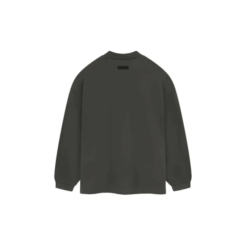 Fear Of God Essentials Heavy Jersey L/S Tee-1