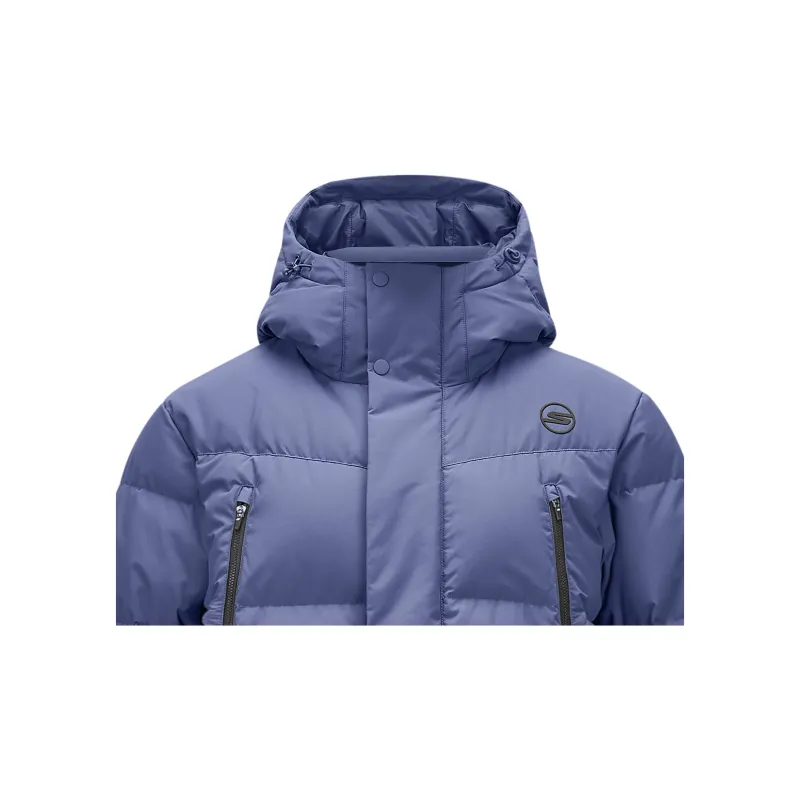 Skechers Basic Sports Series Jackets Coats Men's Deep Cobalt Blue-2
