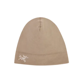 Arcteryx Polyurethane Merino Wool Beanies Unisex Khaki