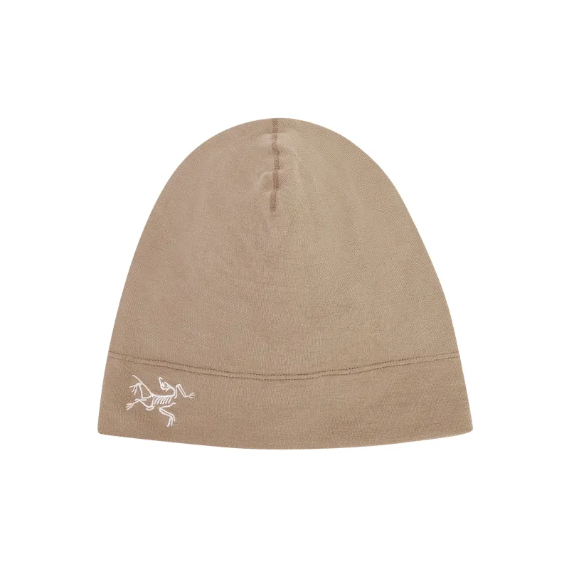 Arcteryx Polyurethane Merino Wool Beanies Unisex Khaki-0
