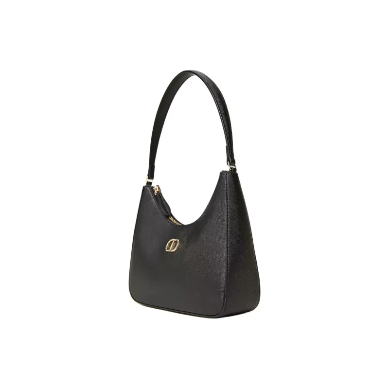 TWINSET MILANO Polyurethane Handbag Mini Women's Black-1