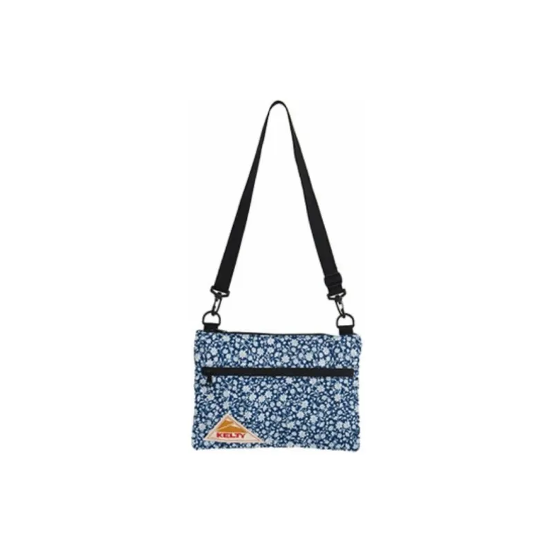 Clarks Polyester Crossbody Bag Shoulder Bag Unisex Multicolor-5