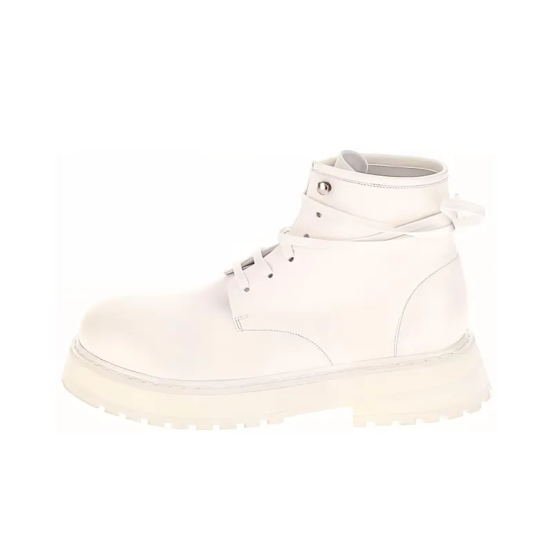 Marsèll Micarro Lace Up Boots-0