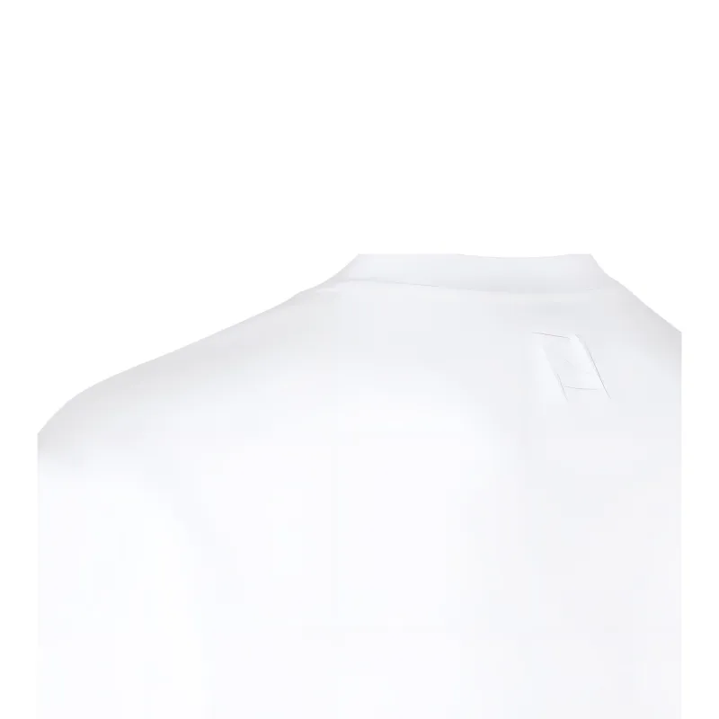 FENDI T Shirts Men White-3