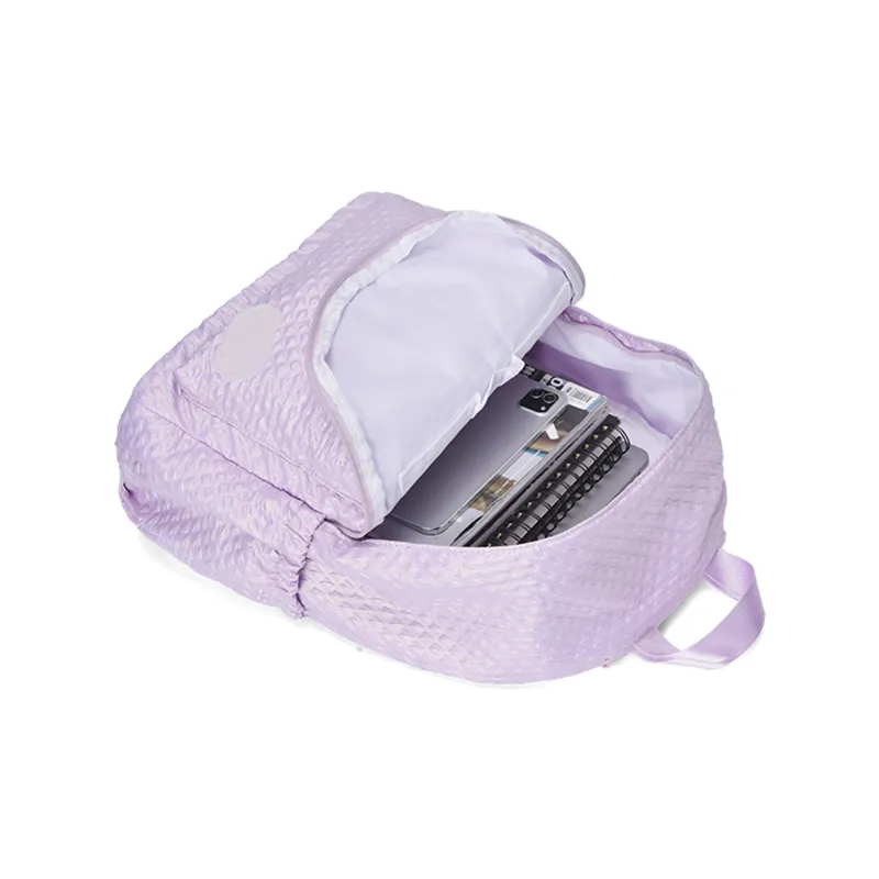 Soundbyte Polyester Backpack Regular Unisex Multicolor-11