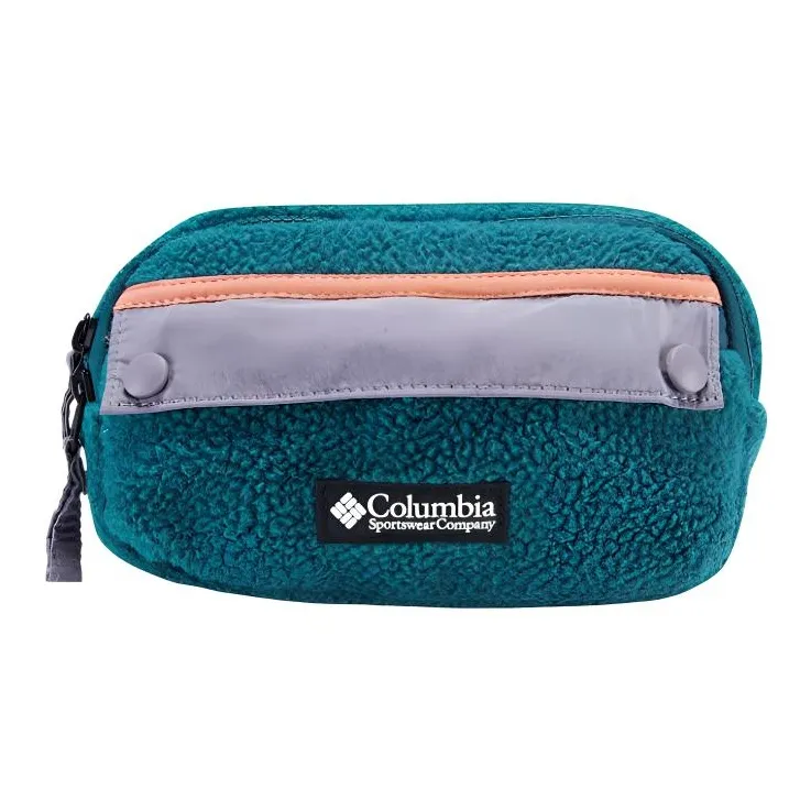Columbia Fabric Fanny Pack Regular Unisex Blue-0
