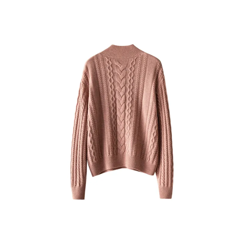 H YXIANG Sweaters Women's-8