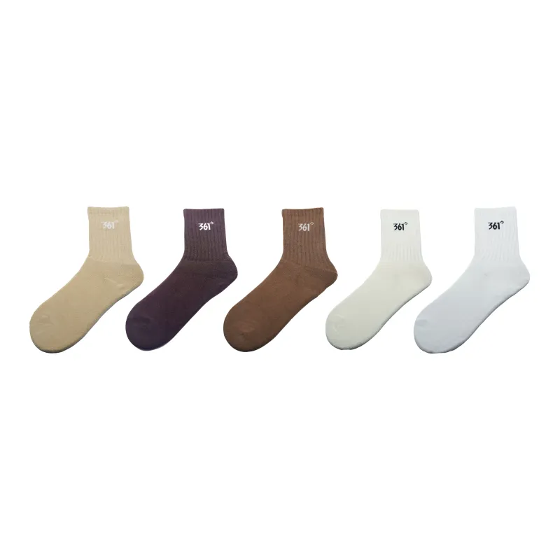 361° Unisex Knee high Socks-15