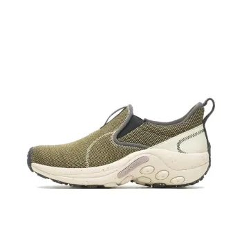 MERRELL Jungle Wear-resistant And Lightweight Low-Top Casual Shoes Women's Green