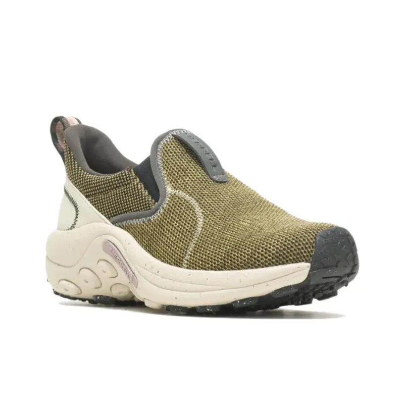MERRELL Jungle Wear-resistant And Lightweight Low-Top Casual Shoes Women's Green-2