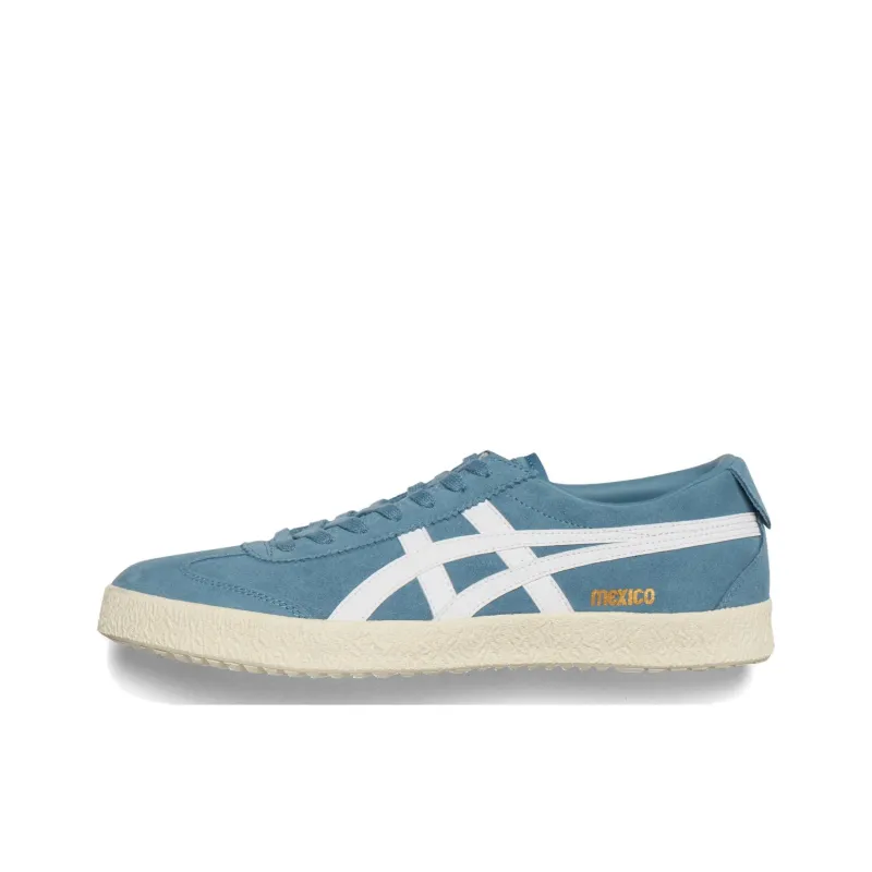 Onitsuka Tiger Mexico 66 Delegation Grey Floss Cream-0
