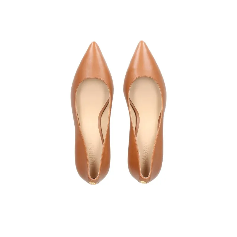 LAUREN RALPH LAUREN 51mm Adrienne Pumps-4