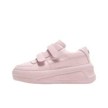 Acne Studios Low Top Skateboard Shoes Women's Pink
