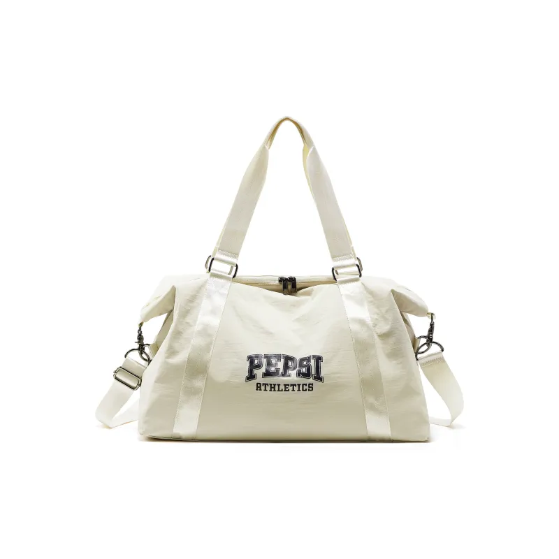Pepsi Fabric Travel Bag Backpack Shoulder Bag Crossbody Bag Gym Bag Unisex Multicolor-0