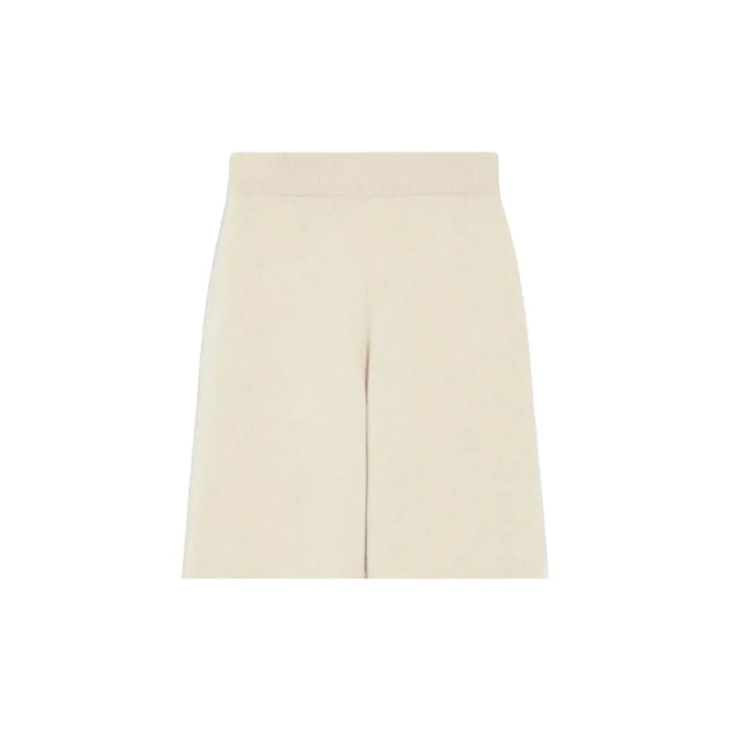 WEEKEND MaxMara Tennis Straight Leg Pants-4
